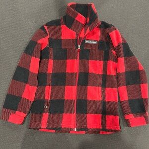 Columbia fleece